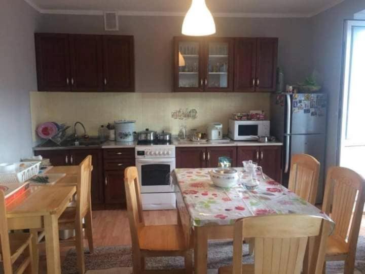 Mongolian Budget Hostel , Mbh Улан-Батор Екстер'єр фото